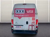 Gebraucht Citroën Jumper 131 PS (96 kW) 2019 Weiß Van / Kleinbus