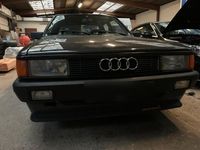 Occasion Audi 80 110 ch (80 kW) 1986 Noir Berline