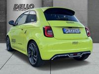 Gebraucht Abarth 500e Turismo 114 kW (155 PS) 2024 Acid grün Kleinwagen