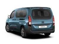 Neu Fiat Doblò 130 PS (95 kW) 2026 Van / Kleinbus