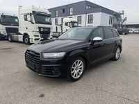 Gebraucht Audi SQ7 S-Line 435 PS (319 kW) 2018 Schwarz SUV