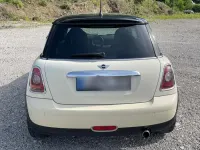 Gebraucht Mini Cooper Pepper 118 PS (86 kW) 2008 Weiß Kleinwagen