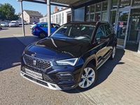 gebraucht Seat Ateca 2.0 TDI Xperience AHK LED Kamera