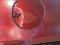 Gebraucht Opel Astra 101 PS (74 kW) 1997 Rot Limousine