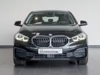 Gebraucht BMW 118 Advantage 136 PS (100 kW) 2022 Schwarz Kleinwagen