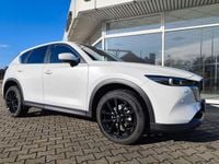 Gebraucht Mazda CX-5 Ad'Vantage 194 PS (142 kW) 2023 Weiß SUV