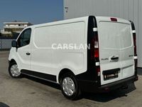 Gebraucht Renault Trafic 125 PS (91 kW) 2018 Weiß Van / Kleinbus