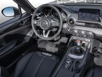 gebraucht Mazda MX5 G 184 EXCLUSIVE-LINE Leder NAVI PDC