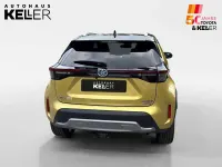 Gebraucht Toyota Yaris Cross Edition 116 PS (85 kW) 2021 Warm gold metallic SUV