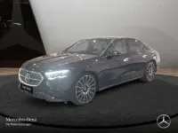 Usado Mercedes E200 Advanced Plus 204 CV (150 kW) 2025 Negro Berlina