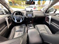 Gebraucht Toyota Land Cruiser Executive 177 PS (130 kW) 2016 Weiß SUV