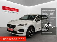 Gebraucht Seat Tarraco FR 245 PS (180 kW) 2022 Weiss SUV