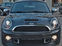 gebraucht Mini Cooper SD Coupé Coupe S 2.0d Red Hot *Leder*BiXenon*SHZ**TOP**