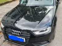 Gebraucht Audi A4 Ambiente 177 PS (130 kW) 2012 Schwarz Kombi