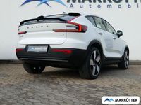 Gebraucht Volvo C40 Ultimate 169 kW (231 PS) 2023 Weiss SUV