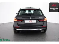 Gebraucht BMW 530e Luxury Line 292 PS (214 kW) 2021 Sophistograu Kombi