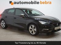 Gebraucht Seat Leon FR 116 PS (85 kW) 2025 Schwarz Limousine