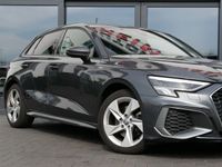 gebraucht Audi A3 Sportback 35 TFSI *S line*LED* DAB*