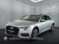Gebraucht Audi A6 340 PS (250 kW) 2018 Silber Limousine
