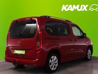 Second-hand Opel Combo 131 CP (96 kW) 2019 Roșu Monovolum