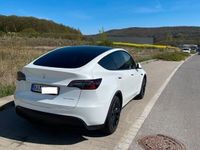 gebraucht Tesla Model Y Long Range 20" + AHK