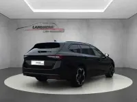 Neu Skoda Superb SportLine 265 PS (194 kW) 2025 Onyx schwarz Kombi