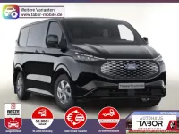 Neu Ford E-Transit Limited 160 kW (218 PS) 2026 Schwarz Van