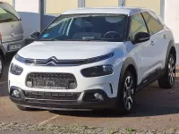 Gebraucht Citroën C4 Shine 131 PS (96 kW) 2018 Lack weiss banquise SUV