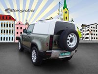 Gebraucht Land Rover Defender 200 PS (147 kW) 2023 Blau SUV