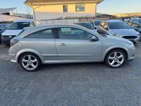 Gebraucht Opel Astra GTC Cosmo 125 PS (91 kW) 2005 Grau Limousine