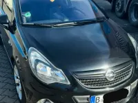 Gebraucht Opel Corsa OPC 192 PS (141 kW) 2012 Schwarz Kleinwagen