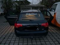 Brugt Audi A4 140 HK (102 kW) 2007 Sort Stationcar
