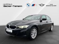 Gebraucht BMW 320 Efficient Dynamics 190 PS (139 kW) 2022 Schwarz Limousine