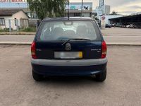 Gebraucht Opel Corsa Eco 65 PS (47 kW) 2000 Blau Kleinwagen