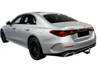 Gebraucht Mercedes E400 AMG 381 PS (280 kW) 2025 Silber Limousine