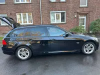 Gebraucht BMW 318 Lifestyle 143 PS (105 kW) 2012 Kombi