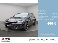 Neu Cupra Leon 204 PS (150 kW) 2026 Midnight schwarz metallic Kombi