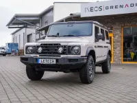Neu Ineos Grenadier 286 PS (210 kW) 2026 Beige SUV