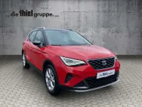 Gebraucht Seat Arona FR 110 PS (80 kW) 2023 Rot SUV