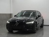 Gebraucht Volvo V60 Ultimate 197 PS (144 kW) 2024 Schwarz Kombi