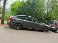 Gebraucht BMW 330 M Sport 258 PS (189 kW) 2015 Grau Limousine