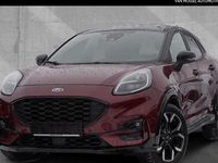 Gebraucht Ford Puma 125 PS (91 kW) 2023 Rot SUV
