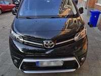 Gebraucht Toyota Proace 2021 Schwarz Van / Kleinbus