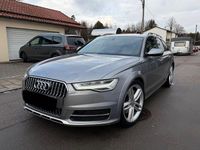 Gebraucht Audi A6 Allroad Sport 320 PS (235 kW) 2018 Grau Kombi