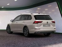 Gebraucht VW Golf VIII Move 150 PS (110 kW) 2024 Silber / ivory silver Kombi