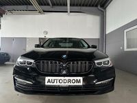 Gebraucht BMW 530e Sport Line 252 PS (185 kW) 2020 Schwarz Limousine