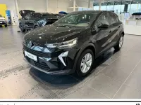 Neu Renault Captur Evolution 115 PS (84 kW) 2026 Schwarz SUV
