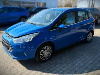 Occasion Ford B-MAX Titanium 120 ch (88 kW) 2012 Bleue Monospace