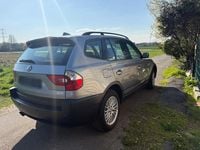 Gebraucht BMW X3 220 PS (161 kW) 2007 Blau SUV