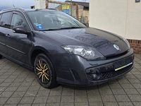 Gebraucht Renault Laguna III Dynamique 110 PS (80 kW) 2010 Schwarz Kombi